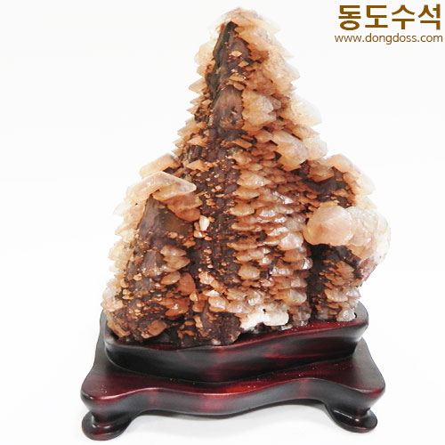 칼사이트광물석