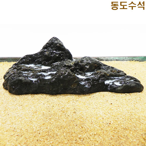 도형산수경