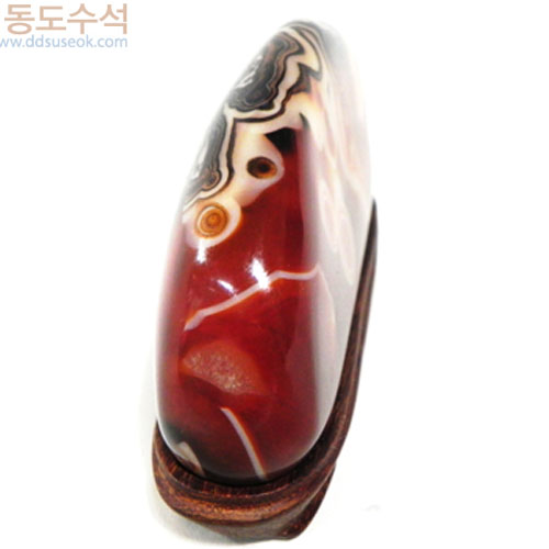 정열(마노옥석)