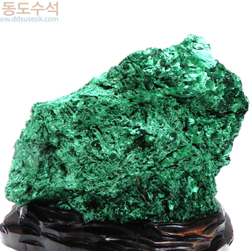 말라카이트자연석(공작석)