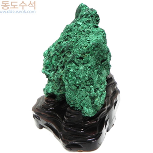 말라카이트자연석(공작석)