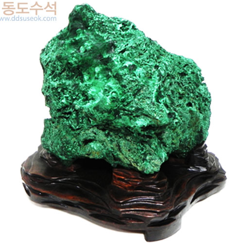 말라카이트자연석(공작석)