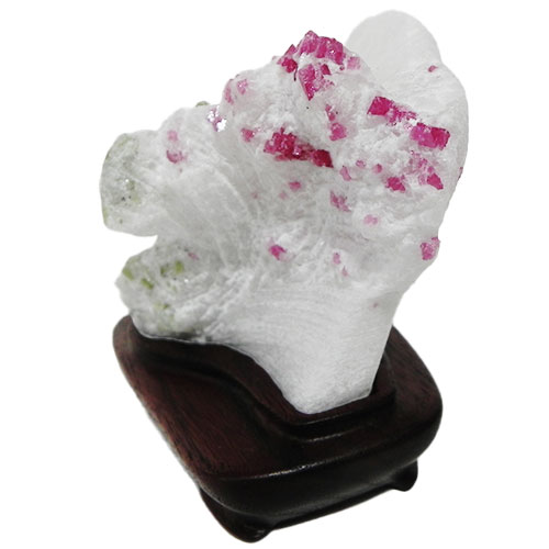 만발한진달래(루비)