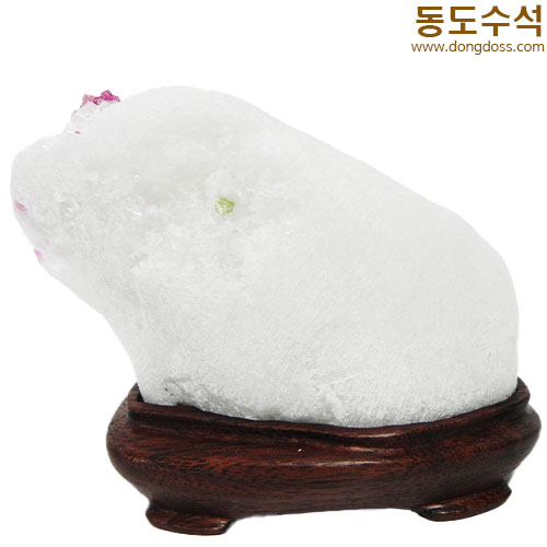 만발한진달래(루비)