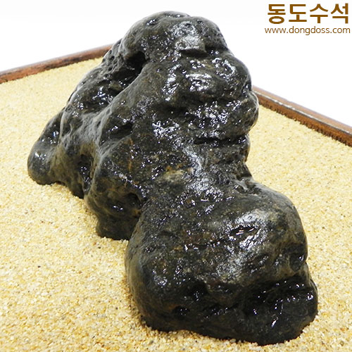 산수경석